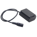 For Sony A7III A7RIII A9 A7MIII NP-FZ100 Charger Kit AC Power Adapter DC Coupler Fully Decoded Circuit