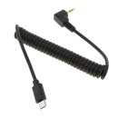 Remote Control Shutter Release Cable Cord RR-90 2.5mm Jack for Fujifilm X-A1 X-A2 X-A3 X-A5 X-A10 X-E2 X-E2S X-E3 XQ1 XQ2