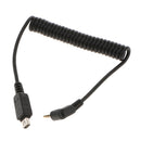 Remote Control Shutter Release Cable Cord RM-UC1 2.5mm Jack for Olympus E-M1 E-M5 E-M10 Mark II SP-510 SP-550 SP-560 Stylus 1 1S