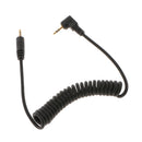 Remote Control Shutter Release Cable Cord DMW-RLS1 2.5mm Jack for Panasonic DMC-FZ20 FZ20K FZ20S FZ30 FZ30K FZ30S