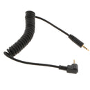Remote Control Shutter Release Cable Cord DMW-RLS1 2.5mm Jack for Panasonic DMC-FZ20 FZ20K FZ20S FZ30 FZ30K FZ30S