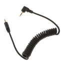 Remote Control Shutter Release Cable Cord DMW-RLS1 2.5mm Jack for Panasonic DMC-FZ20 FZ20K FZ20S FZ30 FZ30K FZ30S