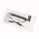 Remote Control Shutter Release Cable Cord DMW-RLS1 3.5mm Jack for Panasonic DMC-FZ20 FZ20K FZ20S FZ30 FZ30K FZ30S