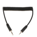 Remote Control Shutter Release Cable Cord DMW-RLS1 3.5mm Jack for Panasonic DMC-FZ20 FZ20K FZ20S FZ30 FZ30K FZ30S