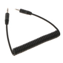 Remote Control Shutter Release Cable Cord DMW-RLS1 3.5mm Jack for Panasonic DMC-FZ20 FZ20K FZ20S FZ30 FZ30K FZ30S