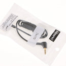 Remote Control Shutter Release Cable Cord CS-205 3.5mm Jack for Pentax K10D K20D K100D K110D K200D *ist *ist D *ist DS2 *ist DL2