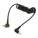 Remote Control Shutter Release Cable Cord CS-205 3.5mm Jack for Pentax K10D K20D K100D K110D K200D *ist *ist D *ist DS2 *ist DL2