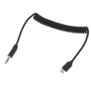 Remote Control Shutter Release Cable Cord RR-90 3.5mm Jack for Fujifilm X-A1 X-A2 X-A3 X-A5 X-A10 X-E2 X-E2S X-E3 XQ1 XQ2