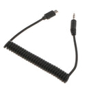 Remote Control Shutter Release Cable Cord RR-90 3.5mm Jack for Fujifilm X-A1 X-A2 X-A3 X-A5 X-A10 X-E2 X-E2S X-E3 XQ1 XQ2