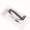 Remote Control Shutter Release Cable Cord RM-UC1 3.5mm Jack for Olympus E-M1 E-M5 E-M10 Mark II SP-510 SP-550 SP-560 Stylus 1 1S
