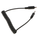 Remote Control Shutter Release Cable Cord RM-UC1 3.5mm Jack for Olympus E-M1 E-M5 E-M10 Mark II SP-510 SP-550 SP-560 Stylus 1 1S