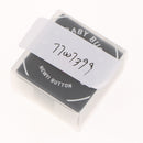 Camera Concave Shutter Release Button Replacement Part for Fujifilm Canon Nikon etc ( Red )