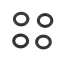 4 Packs Camera Convex Shutter Release Button Replacement Part for Fujifilm Canon Nikon etc