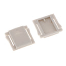 5 Pieces Hot Shoe Cover Protector Cap for Canon Nikon Olympus Pentax DSLR SLR ( Gray )