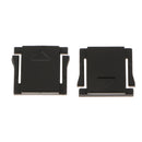 5 Pieces Hot Shoe Cover Protector Cap for Canon Nikon Olympus Pentax DSLR SLR ( Black )