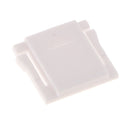 Hot Shoe Cover Protector Cap for Canon Nikon Olympus Pentax DSLR SLR ( White )