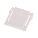 Hot Shoe Cover Protector Cap for Canon Nikon Olympus Pentax DSLR SLR ( White )