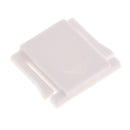 Hot Shoe Cover Protector Cap for Canon Nikon Olympus Pentax DSLR SLR ( White )