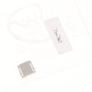 Hot Shoe Cover Protector Cap for Canon Nikon Olympus Pentax DSLR SLR ( Grey)