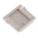 Hot Shoe Cover Protector Cap for Canon Nikon Olympus Pentax DSLR SLR ( Grey)
