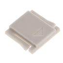Hot Shoe Cover Protector Cap for Canon Nikon Olympus Pentax DSLR SLR ( Grey)