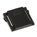 Hot Shoe Cover Protector Cap for Canon Nikon Olympus Pentax DSLR SLR ( Black )