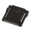 Hot Shoe Cover Protector Cap for Canon Nikon Olympus Pentax DSLR SLR ( Black )