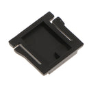 Hot Shoe Cover Protector Cap for Canon Nikon Olympus Pentax DSLR SLR ( Black )