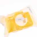 Yellow Soft Skin Silicone Cover Case for Sony A7III A7RIII A7MIII Camera Protector Accessory Kit