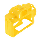 Yellow Soft Skin Silicone Cover Case for Sony A7III A7RIII A7MIII Camera Protector Accessory Kit