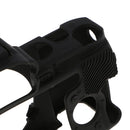 Black Soft Skin Silicone Cover Case for Sony A7 A7R A7S Camera Protector Accessory Kit