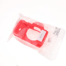 Red Soft Skin Silicone Cover Case for Sony A7 A7R A7S Camera Protector Accessory Kit