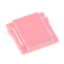 Hot Shoe Cover Protector Cap for Canon Nikon Olympus Pentax DSLR SLR ( Pink )