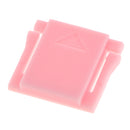 Hot Shoe Cover Protector Cap for Canon Nikon Olympus Pentax DSLR SLR ( Pink )