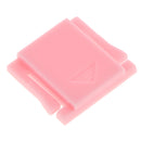 Hot Shoe Cover Protector Cap for Canon Nikon Olympus Pentax DSLR SLR ( Pink )