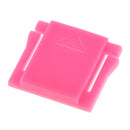 Hot Shoe Cover Protector Cap for Canon Nikon Olympus Pentax DSLR SLR ( Rose Red )