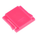 Hot Shoe Cover Protector Cap for Canon Nikon Olympus Pentax DSLR SLR ( Rose Red )