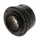 25mm F/1.8 Prime Lens APS-C Manual Focus for Fuji Fujifilm X Mount Mirrorless Cameras