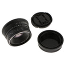 25mm F/1.8 Prime Lens APS-C Manual Focus for Fuji Fujifilm X Mount Mirrorless Cameras