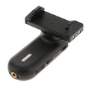 Handheld Gimbal Stabilizer with Handle for Smartphone iPhone Xs X 8 7 Plus Samsung S9+ S9 S8+ S8 S7 S6 S5 Vertical Shooting Black
