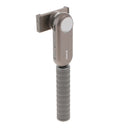 Handheld Gimbal Stabilizer Selfie Stick for iPhone Xs Max Xr X 8 Plus 7 6 SE Android Smartphone Samsung Galaxy S9+ S9 S8+ S8 S7 S6 Q2 Edge Gray