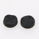 6X Thumb Grips Silicone Non-Slip Joystick Thumbsticks Cap for Nintendo Switch Poke Ball Plus Pokeball NS Controller Black