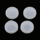 For Nintendo Switch NS Joy-con Pokeball Plus Analog Joystick Rocker Cap Thumbstick Cover Case Controller Part Set of 6