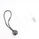 Premium Elastic Ball Bungee Cord, 6-Inch, Black, Tie Down Strap for Multi - Purpose
