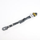 PU Leather Digital SLR Camera Hand Grip Wrist Strap Black for Canon Nikon Sony
