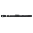 PU Leather Digital SLR Camera Hand Grip Wrist Strap Black for Canon Nikon Sony