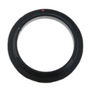 52mm Filter Thread Macro Reverse Mount Adapter Ring for Canon EOS Cameras