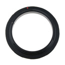 52mm Filter Thread Macro Reverse Mount Adapter Ring for Canon EOS Cameras