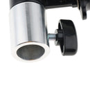 Photography Reflector Holder Clip Clamp for Backdrop Background Light Stand