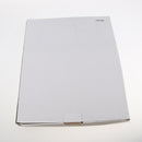 Movie Clapboard TV Film Clap Board Director Action Scene Cut Props Party Role Play Photography Accessory Kit Acrylic